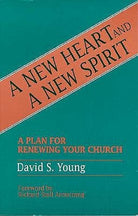 Cover image for A New Heart and a New Spirit, isbn: 9780817012090