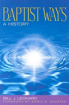 Cover image for Baptist Ways, isbn: 9780817012311