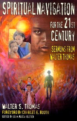Cover image for Spiritual Navigation for the 21st Century, isbn: 9780817013639