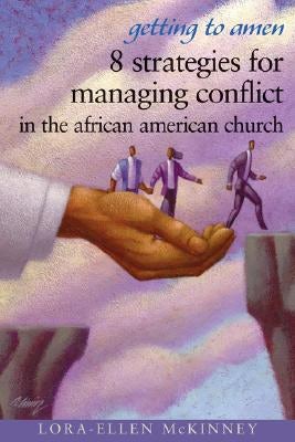 Cover image for Getting to Amen, isbn: 9780817014773