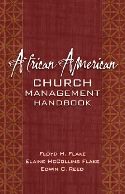 Cover image for African American Church Management Handbook, isbn: 9780817014858