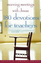 Cover image for Morning Meetings with Jesus, isbn: 9780817015268