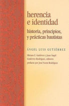 Cover image for Herencia E Identidad, isbn: 9780817015572