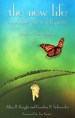 Cover image for The New Life, isbn: 9780817015633