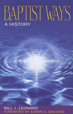 Cover image for Baptist Ways, isbn: 9780817016388