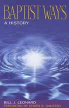 Cover image for Baptist Ways, isbn: 9780817016388