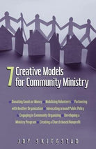 Cover image for 7 Creative Models for Community Ministry, isbn: 9780817017309
