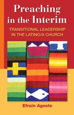 Cover image for Preaching in the Interim, isbn: 9780817017958
