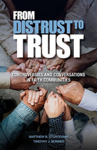Cover image for From Distrust to Trust, isbn: 9780817018429