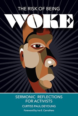 Cover image for The Risk of Being Woke, isbn: 9780817018436