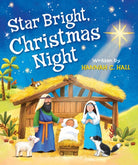 Cover image for Star Bright, Christmas Night, isbn: 9780824916589