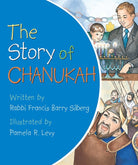 Cover image for The Story of Chanukah, isbn: 9780824916657