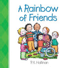 Cover image for A Rainbow of Friends, isbn: 9780824916725