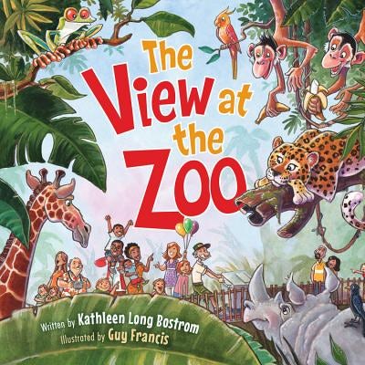 Cover image for The View at the Zoo, isbn: 9780824916909