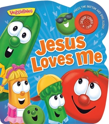 Cover image for Jesus Loves Me, isbn: 9780824916978