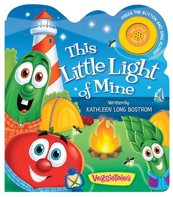 Cover image for This Little Light of Mine, isbn: 9780824919580