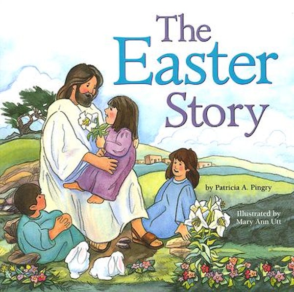 Cover image for The Easter Story, isbn: 9780824955311