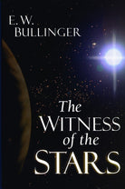 Cover image for The Witness of the Stars, isbn: 9780825420306