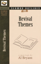 Cover image for Sermon Outlines on Revival Themes, isbn: 9780825420597