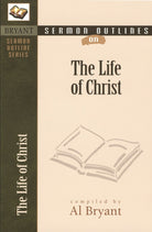 Cover image for The Life of Christ, isbn: 9780825420610