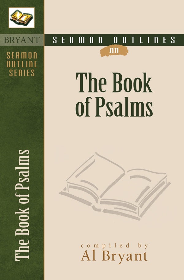 Cover image for The Book of Psalms, isbn: 9780825420665