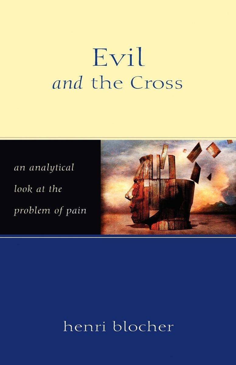 Cover image for Evil and the Cross, isbn: 9780825420764