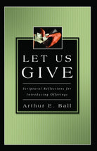 Cover image for Let Us Give, isbn: 9780825420849