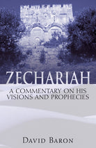Cover image for Zechariah, isbn: 9780825420900
