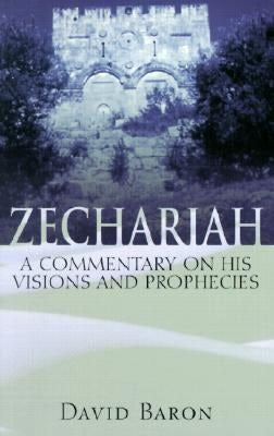 Cover image for Zechariah, isbn: 9780825420900