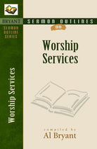 Cover image for Worship Services, isbn: 9780825420979