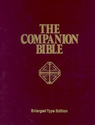Cover image for Companion Bible-KJV, isbn: 9780825420993