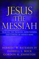 Cover image for Jesus the Messiah, isbn: 9780825421099