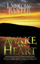 Cover image for Awake, My Heart, isbn: 9780825421754