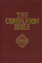 Cover image for Companion Bible-KJV, isbn: 9780825421808