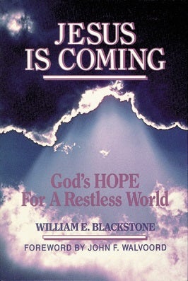 Cover image for Jesus Is Coming, isbn: 9780825422751