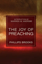 Cover image for The Joy of Preaching, isbn: 9780825422768