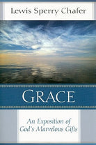 Cover image for Grace, isbn: 9780825423024