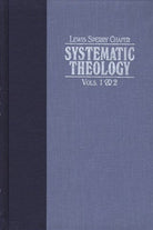 Cover image for Systematic Theology, isbn: 9780825423406