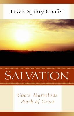 Cover image for Salvation, isbn: 9780825423482