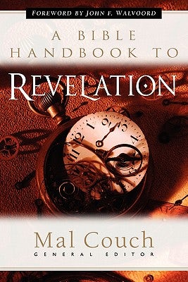 Cover image for A Bible Handbook to Revelation, isbn: 9780825423581
