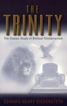 Cover image for The Trinity, isbn: 9780825423949