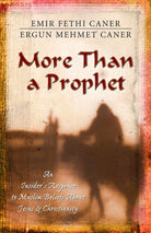 Cover image for More Than a Prophet, isbn: 9780825424014