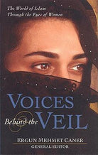 Cover image for Voices Behind the Veil, isbn: 9780825424021
