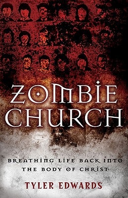 Cover image for Zombie Church, isbn: 9780825424595