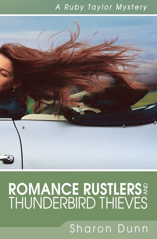Cover image for Romance Rustlers and Thunderbird Thieves, isbn: 9780825424960