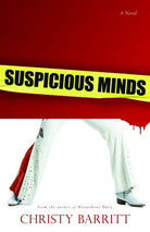 Cover image for Suspicious Minds, isbn: 9780825425400