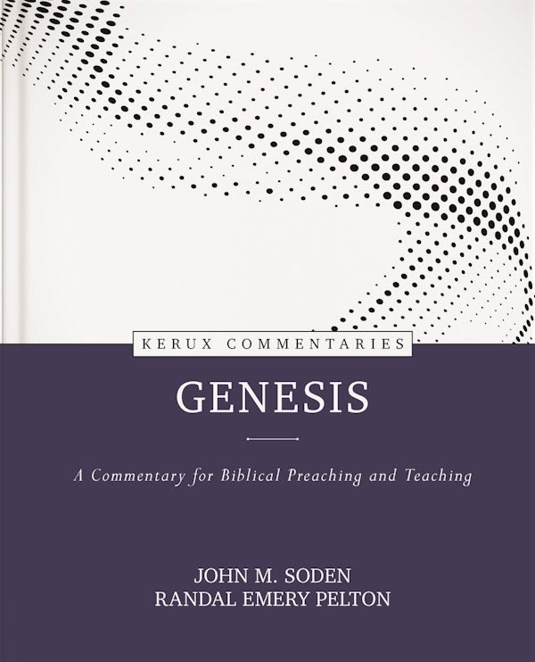 Cover image for Genesis - Kerux, isbn: 9780825425509