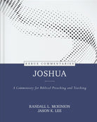 Cover image for Joshua - Kerux, isbn: 9780825425554