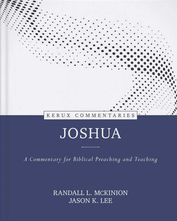 Cover image for Joshua - Kerux, isbn: 9780825425554