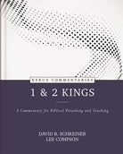 Cover image for 1 & 2 Kings, isbn: 9780825425585